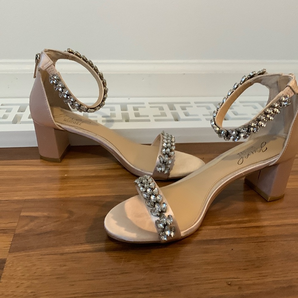 Jewel by Badgley Mischka